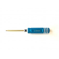 2mm Hex driver